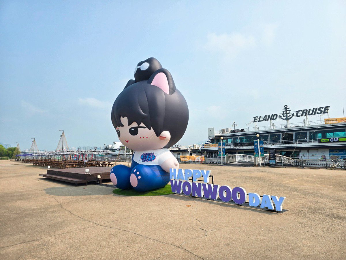THIS WONWOO BIRTHDAY PROJECT IS SO CUTE 🥹

THANK YOU! <a href="/WonwooBar/">WONWOO BAR</a> 💙