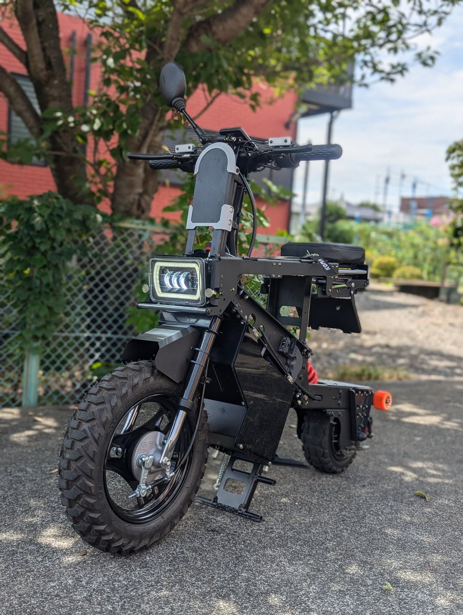 pacific_moto's tweet photo. 2台共、とても楽しい https://t.co/Yj4kWAWFqM