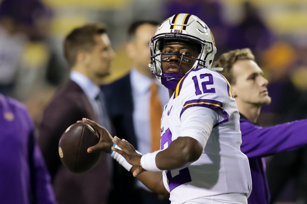 JUCOFFrenzy's tweet photo. Former (@LSUfootball) Quarterback Tavion Faulk @TavionFaulk is transferring to Itawabama Community College @LetsGoICC @_CoachEllington #JUCOPRODUCT #LSU https://t.co/SJgoDLeycz
