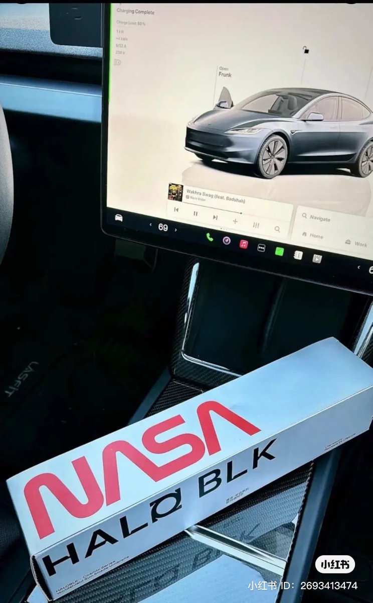 Model Y refresh interior and exterior leaked!

#tesla 
<a href="/SawyerMerritt/">Sawyer Merritt</a> <a href="/wholemars/"></a> <a href="/stevenmarkryan/">stevenmarkryan</a> <a href="/ICannot_Enough/">James Stephenson</a> <a href="/ray4tesla/">Ray</a> <a href="/TSLAFanMtl/">James Cat</a> <a href="/DirtyTesLa/">Dirty Tesla</a> <a href="/TeslaPodcast/">Rob Maurer</a> <a href="/CuriousPejjy/">Pejjy</a> <a href="/TheSonOfWalkley/">TheSonOfWalkley</a>