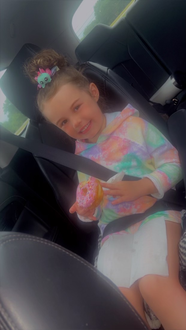 grinstead_mark's tweet image. Sweetest 4 yr old in the world