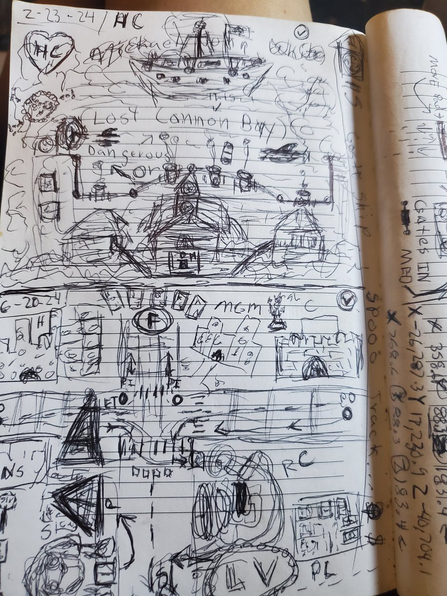 Num1UndeadGamer's tweet photo. Here are my rough sketches of my last 3 marbles on stream track builds. All 3 came out awesome looking... https://t.co/9Df4Uk0X6P