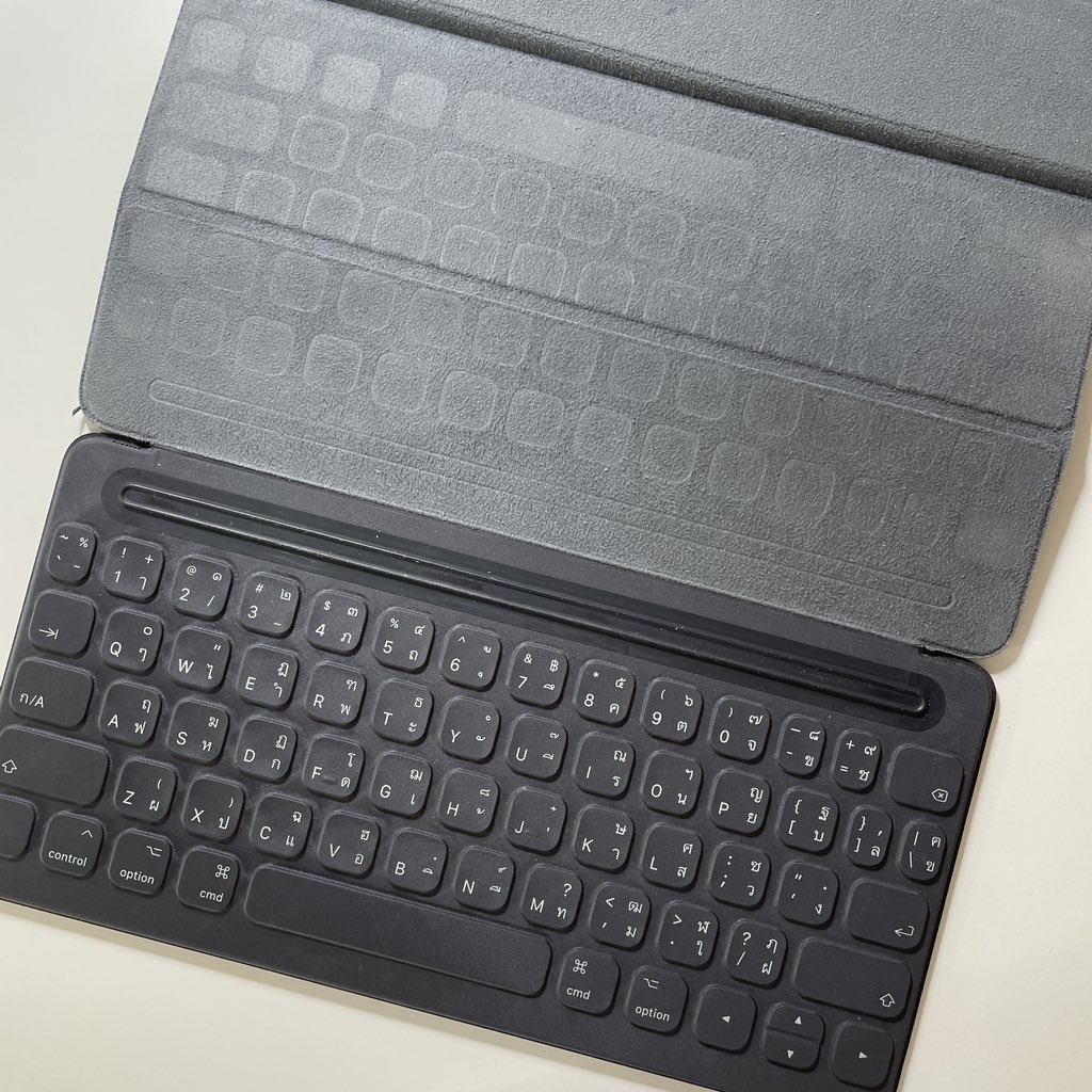 bubblethuday's tweet photo. ส่งต่อ Smart Keyboard

สภาพดีมาก ใช้ไปไม่กี่ครั้งค่ะ

2000 รวมส่ง

#ตลาดนัดapple #ตลาดนัดiphone https://t.co/qMvHuY0Nbv