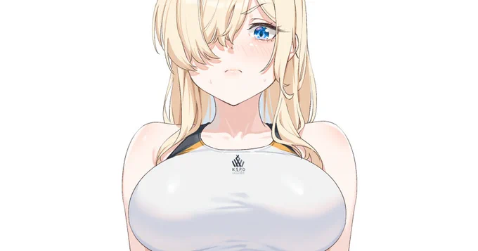 尾刃カンナ(水着)-期間限定7/13~8/10 