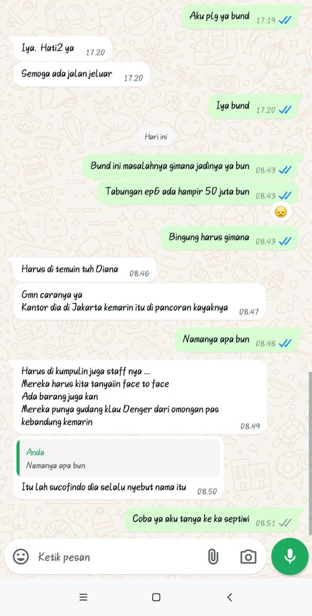 ooh27000's tweet photo. Ni diana emang bener2 tukang tipu anjir.. duit tabungan anak2 buat EP6 sebanyak itu woyyyyy
Lu kalau ketemu udah gw bejek2 lu yee DIANA 🖕🖕👹👹 https://t.co/uxbv4G6FmW