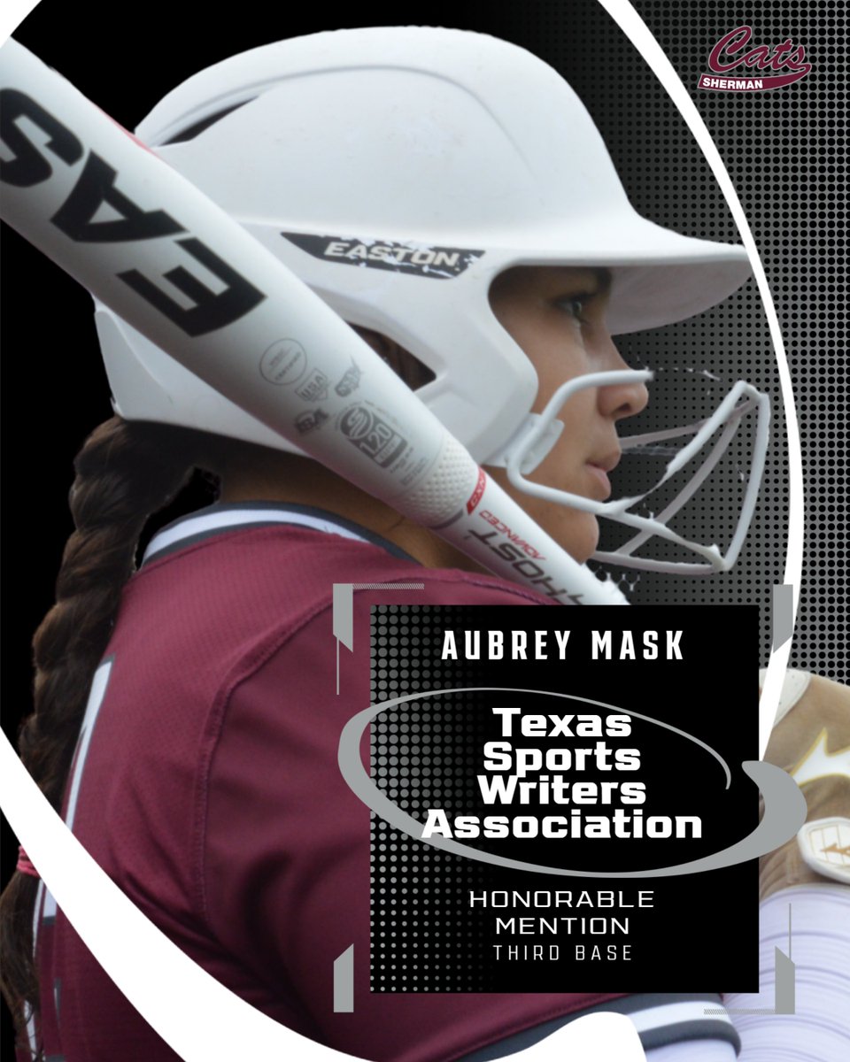 Sherman Lady Cat Softball tweet media