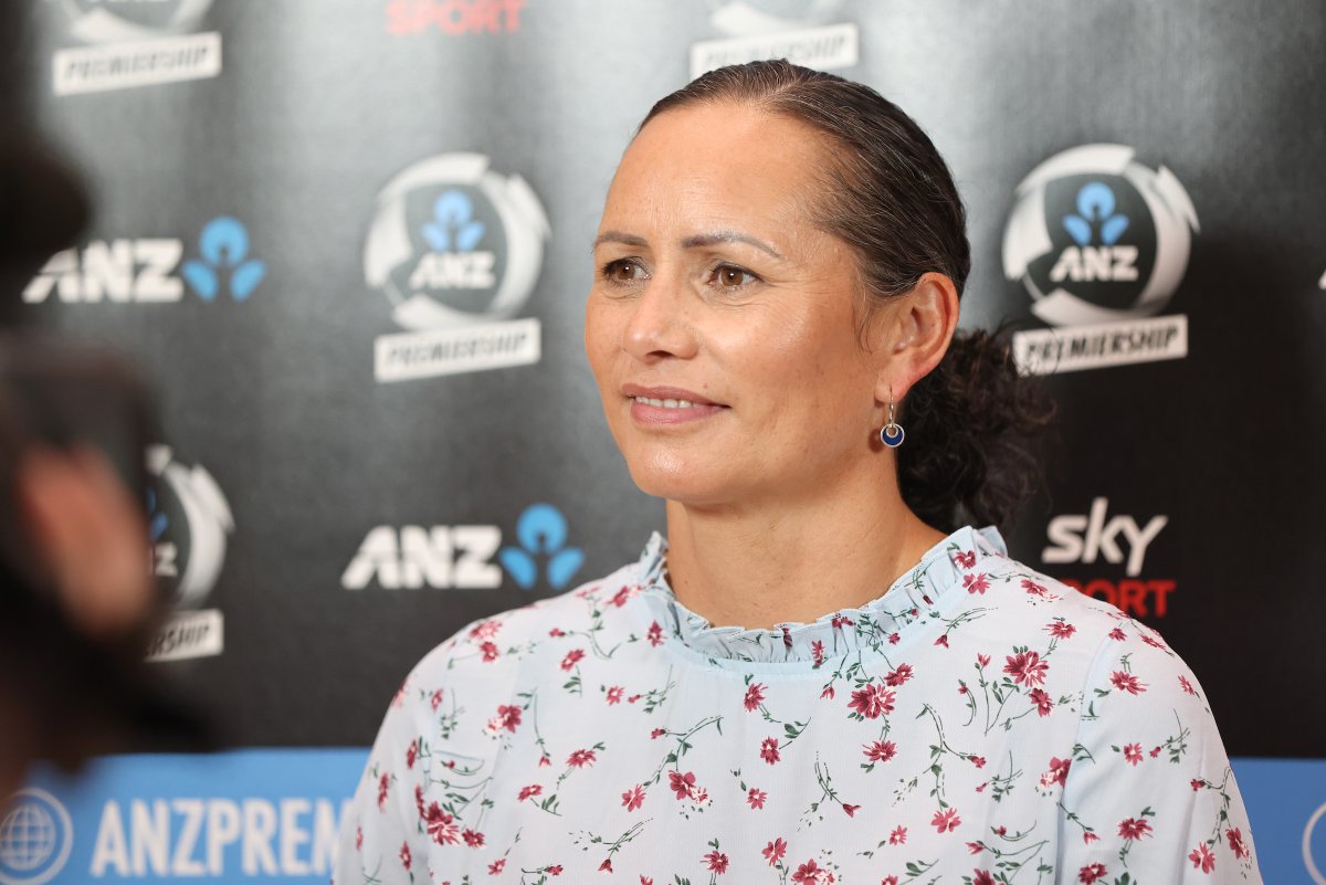 ANZ Premiership (@anzpremiership) on Twitter photo Southern Steel head coach Reinga Bloxham is set to leave at the end of the season to pursue opportunities internationally.
Read full story: bit.ly/4f3aFEG
π· <a href="/mbphotonz/">Michael Bradley</a> Southern Steel head coach Reinga Bloxham is set to leave at the end of the season to pursue opportunities internationally.
Read full story: bit.ly/4f3aFEG
π· <a href="/mbphotonz/">Michael Bradley</a>