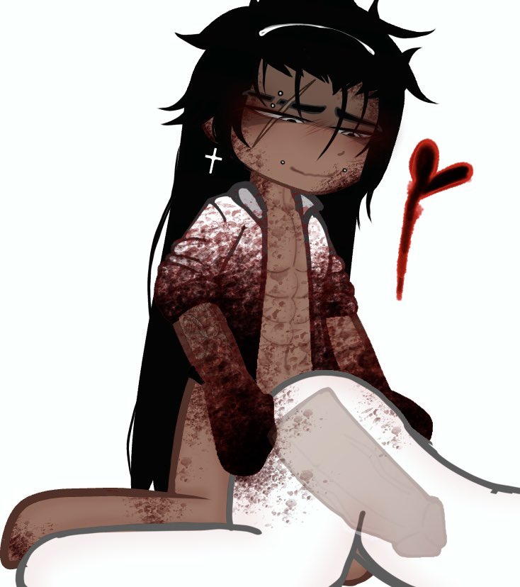 suckkmydickX's tweet photo. (Here’s the aftermath from the last post.) 
.
.
.
Tags: #gachaclubnsfw #gachalife #gachalife2 #gachansfw https://t.co/WefkxscQ5T