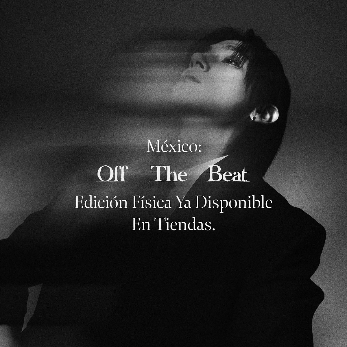 imteamim's tweet photo. Mi México! Mi nuevo álbum “Off The Beat” ya está disponible en tiendas, vayan a buscarlo! Gracias por todo el amor 🖤

#IM #아이엠
#OffTheBeat https://t.co/uRMbyvAOr8