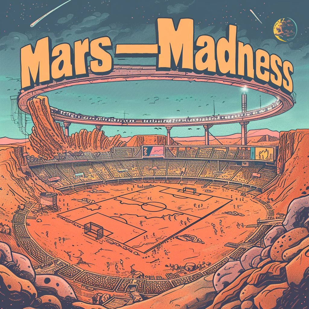 Martian Premier League (@martianpleague) on Twitter photo MPL #MarsMadness is back! Sign up today. Matches begin July 14th!   β½οΈπ MPL #MarsMadness is back! Sign up today. Matches begin July 14th!   β½οΈπ