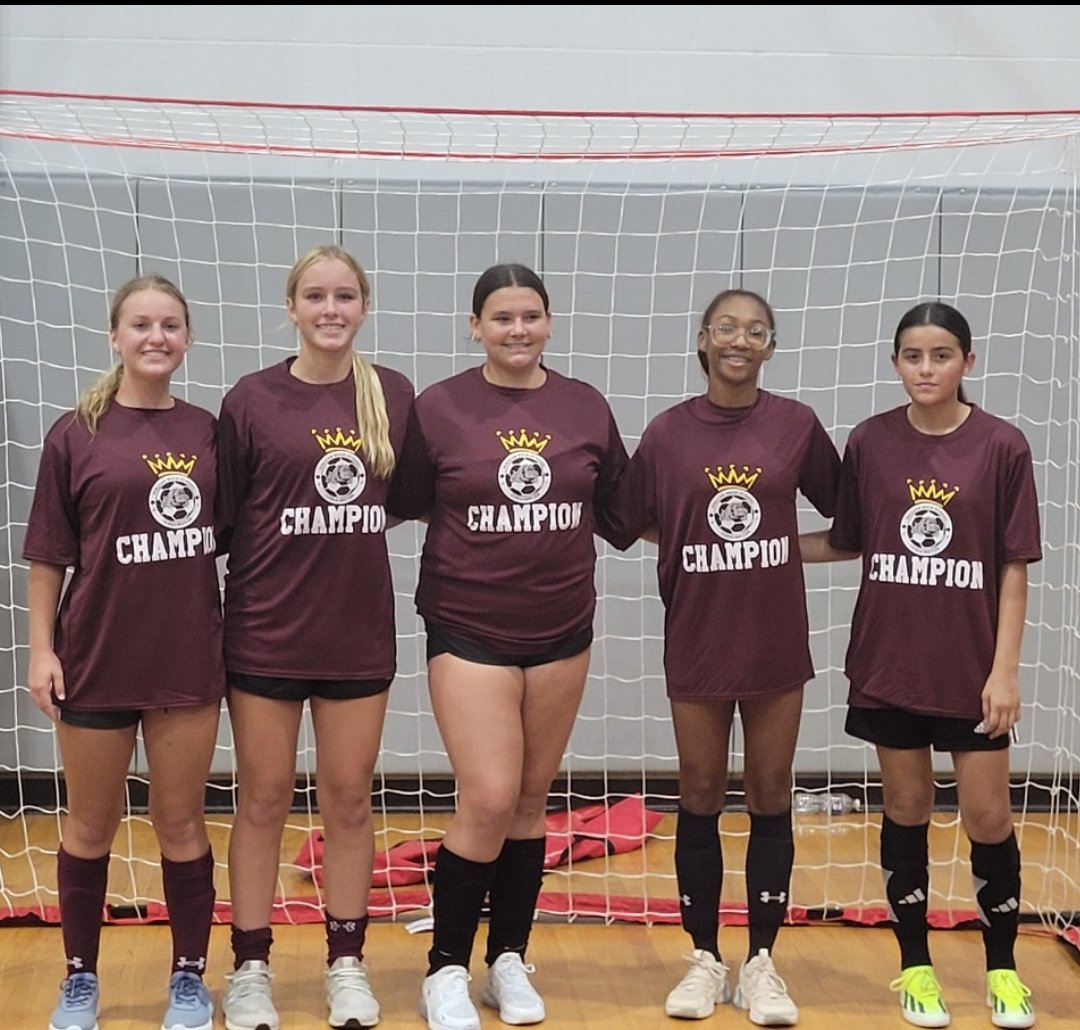 Waller Girls Soccer tweet media