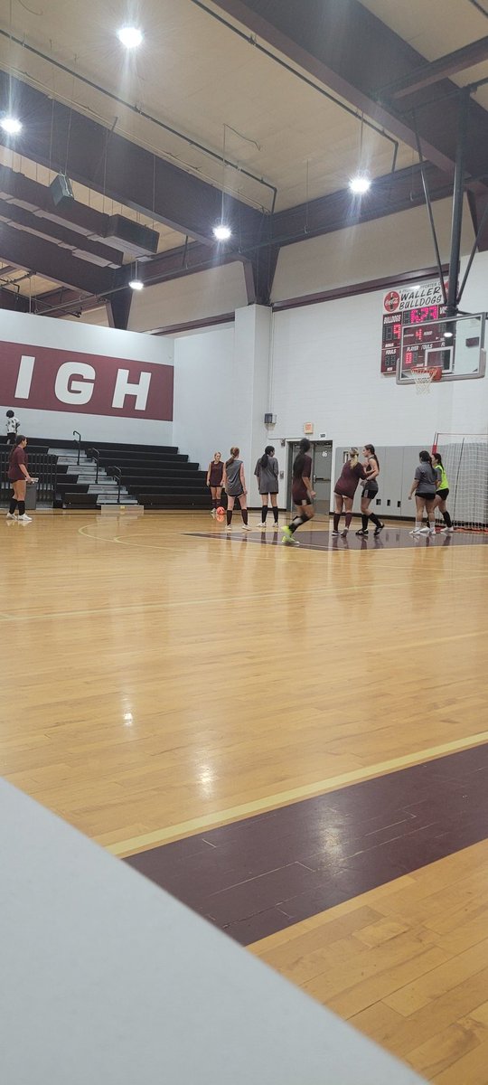 Waller Girls Soccer tweet media