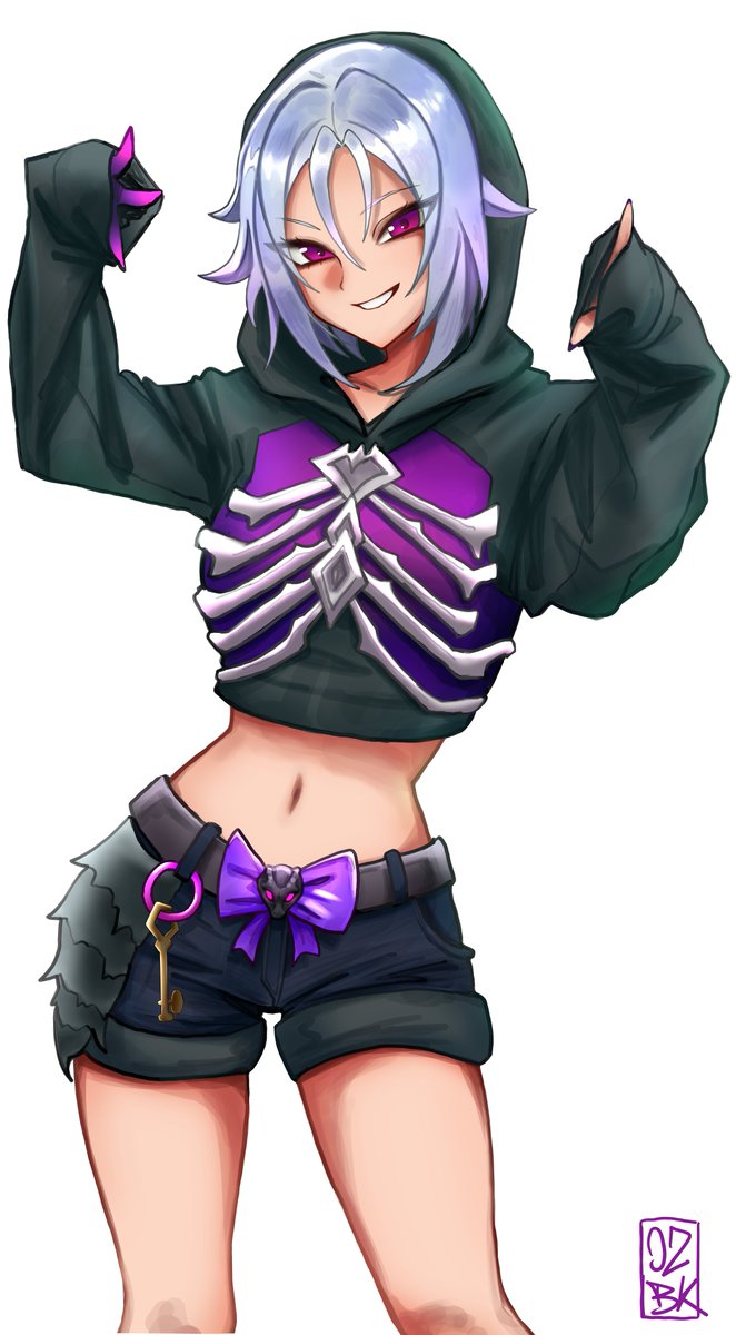 0zbck's tweet photo. Persephone 💜 ~ Thanks for 4500+ followers!
#Fortnite #FortniteWrecked https://t.co/kxk5m9HaLf