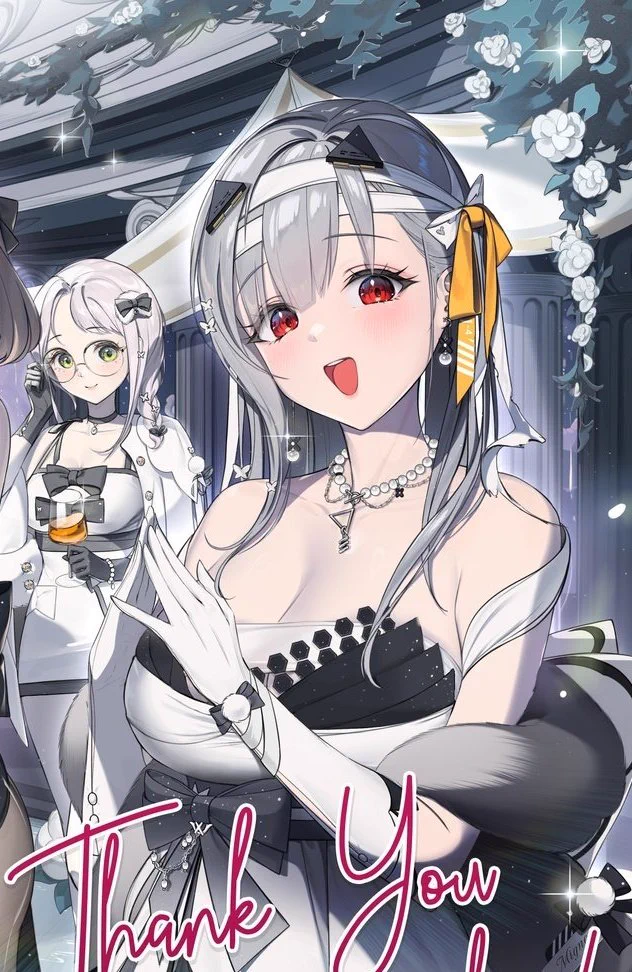 公式】勝利の女神：NIKKE on X: 