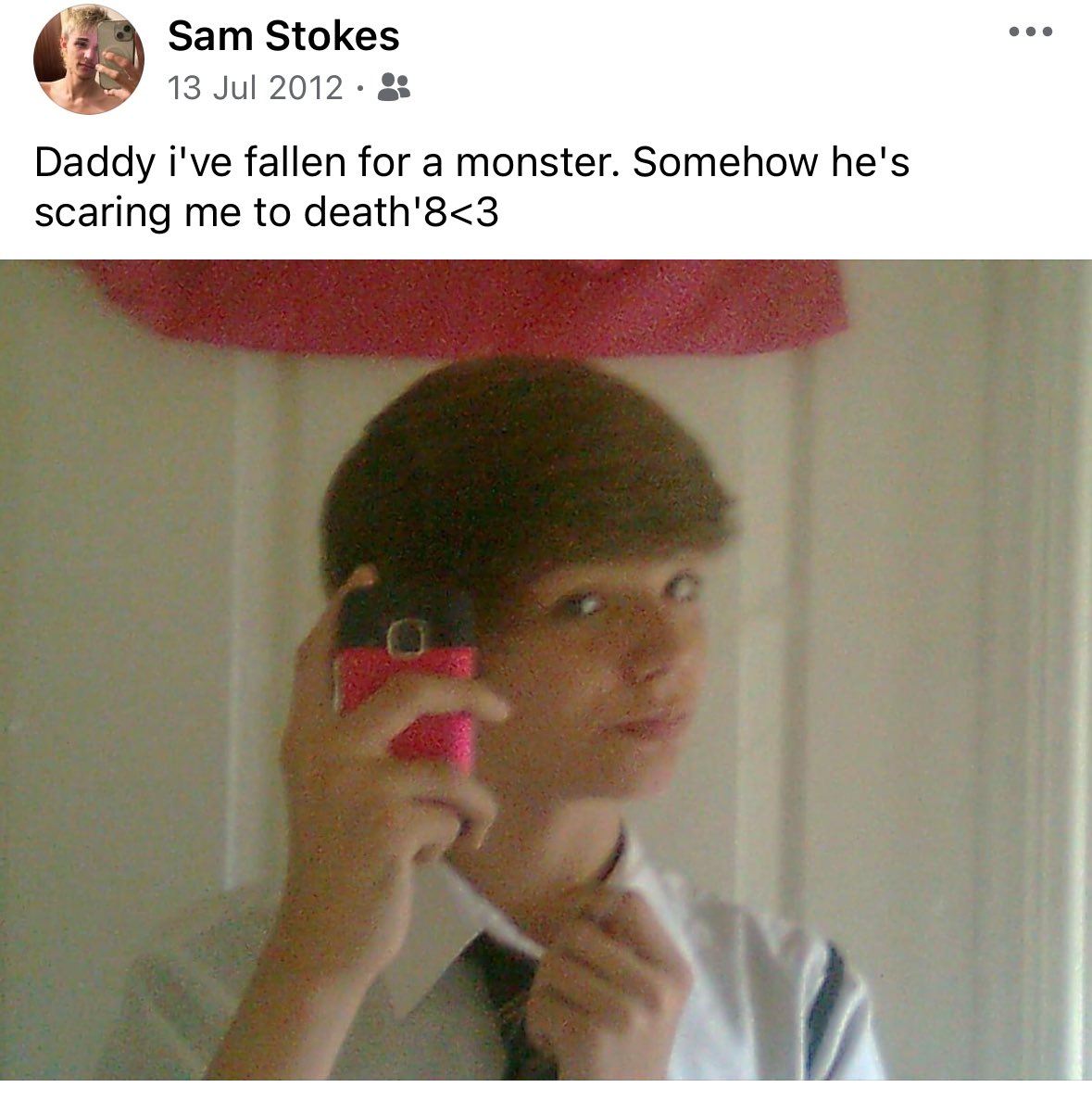sam tweet media