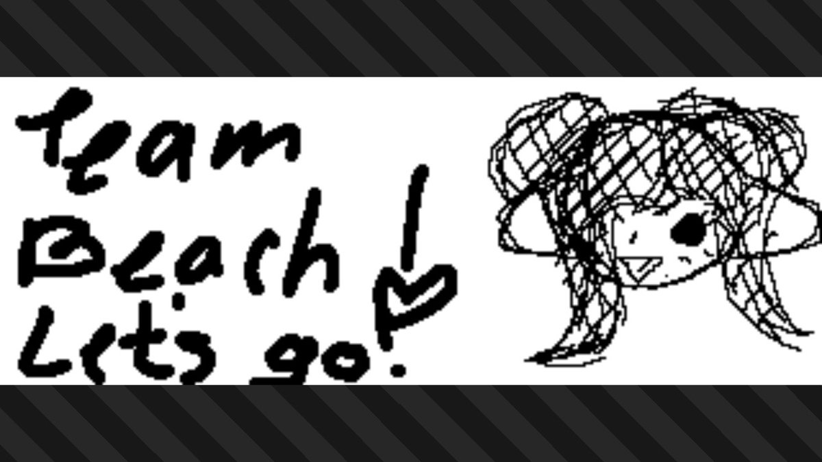 splatimori's tweet photo. Summer Nights Splatfest already started!  Let's all go and have some fun!  I'm looking forward to fighting alongside you, Team Beach! https://t.co/MW6K7ZOz69