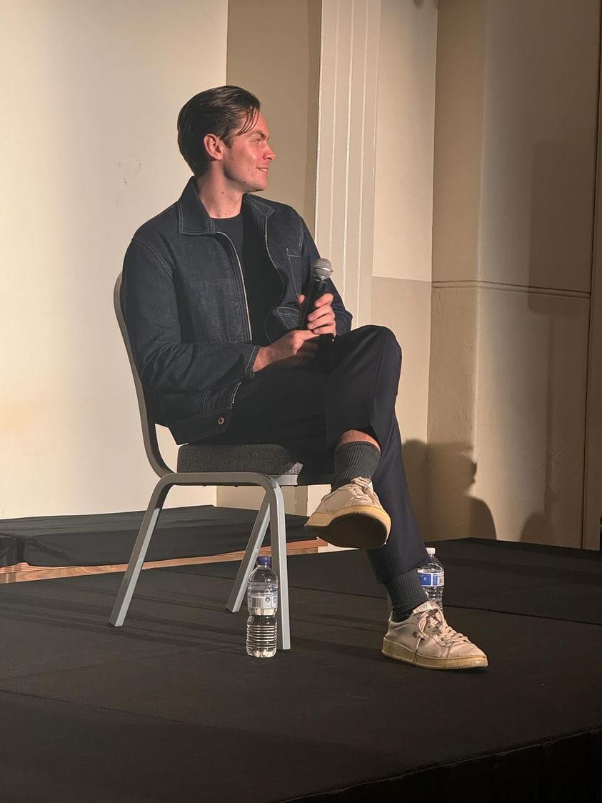 TeamFreddyCUK's tweet image. Amazing pictures of Freddy from the panel at @MetroComicCon

Thank you so much to the wonderful @/moonlightbrekker (IG) for these shots. We're so grateful ❤️🙏🏻 Remember to ask her for permission, if you want to repost the images.