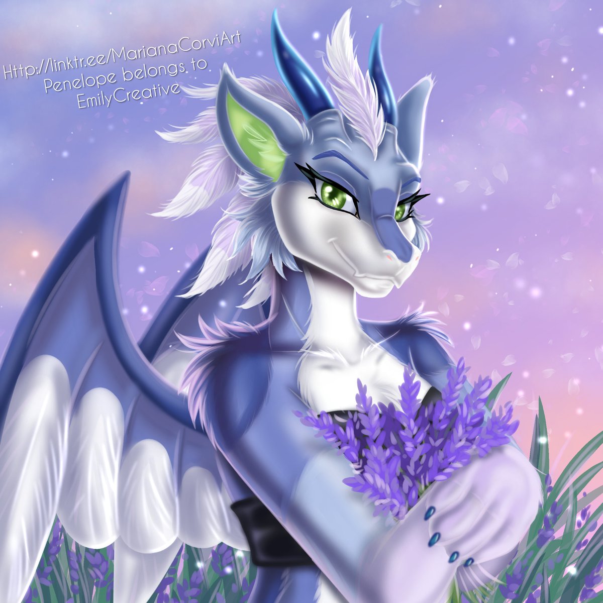 Mariana_Corvi's tweet photo. Friendly Fire for @Emily_Creative
#artfight #startdust #artchallenge #attack #friendlyfire #furry #furryart #furryfandom #oc #originalcharacter #angeldragon https://t.co/VCFGt6Y5XI