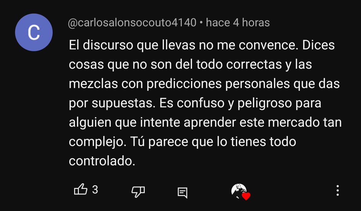 DBATTAGLIAYtube's tweet photo. El muro de preocupaciones continúa, el stress post traumatico del tope de 2021, el miedo en máximos en el mercado etc.

Este rally será muy odiado 🤣🤣🤣

#bitcoin no es para débiles mentales, de hecho nada en la vida que valga la pena es para débiles mentales. https://t.co/En8hcwyU91