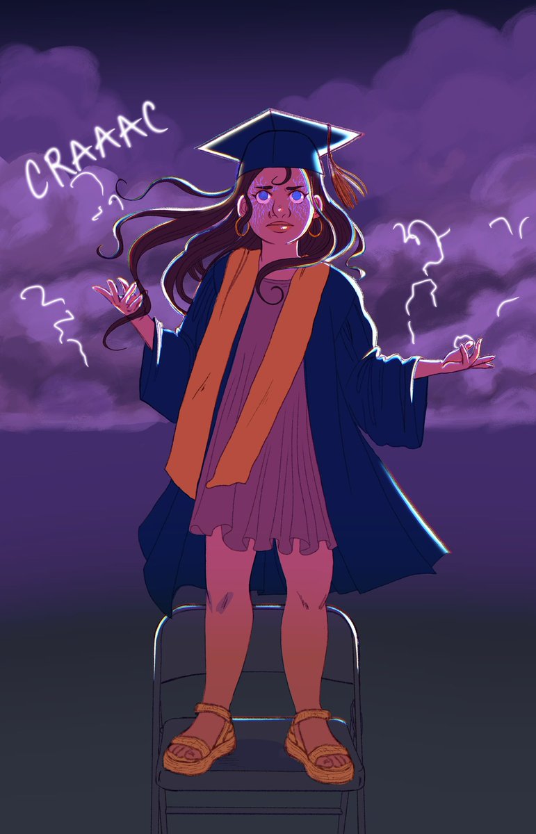 Plus size female protagonist + Latinx superheroes + eat the rich vibes. Preorder now, GO GO GO