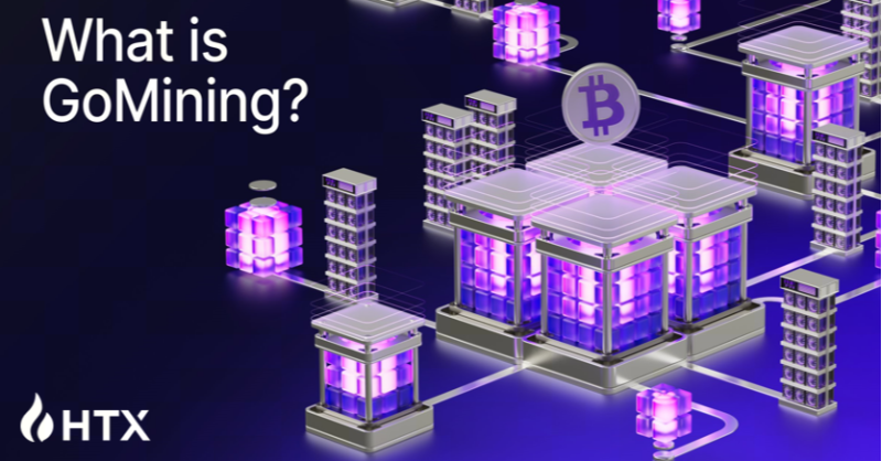 HTX_Global's tweet photo. 🤝 Meet GoMining :
#Bitcoin Mining Made Simple! 

GoMining is a global bitcoin mining company with over seven years of market experience, operating nine top-notch data centers strategically located around the globe. 

Learn more ↓ @gomining