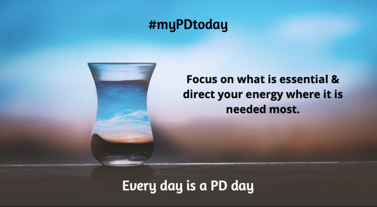 myPDtoday's tweet photo. 5 Key Factors for Continuous Learning is a Busy World - https://t.co/pwDYXsuCup

#Education #MyPDToday #SaskEdChat #EdLeaders #Leadership #LeadershipDevelopment #ProfessionalDevelopment #EduTwitter #GrowthMindset https://t.co/Co0QujpVah