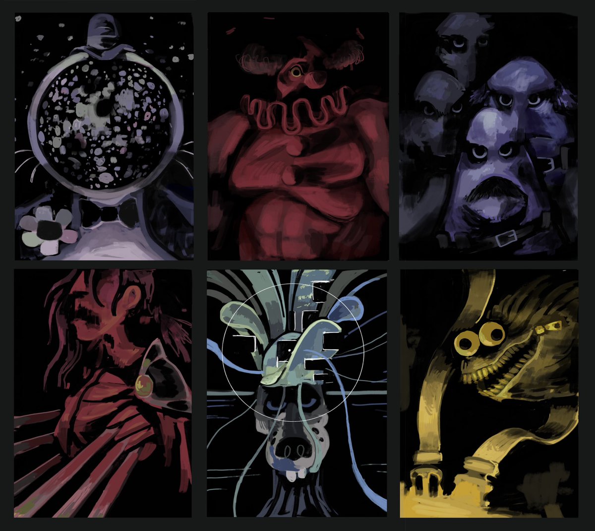 Inside Out Elysium #Insideout2 #DiscoElysium