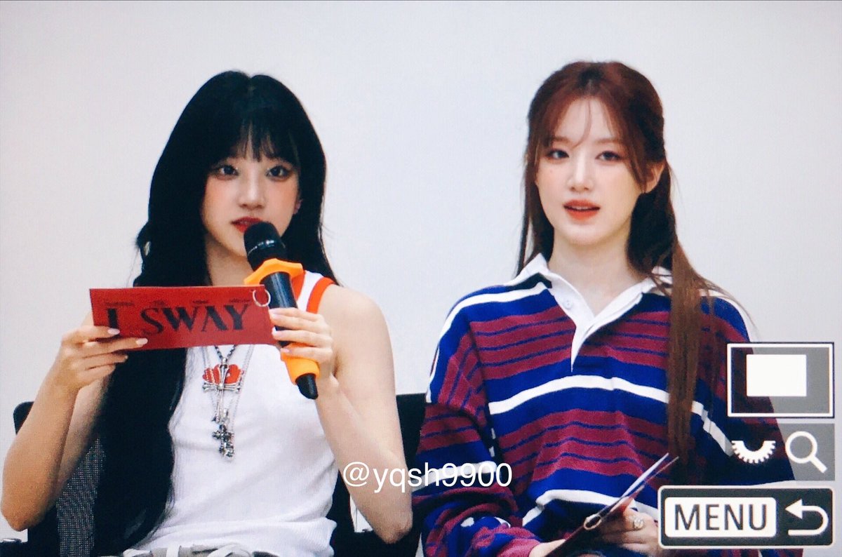 240713

#아이들 #여자아이들 #GIDLE #우기 #YUQI #슈화 #SHUHUA