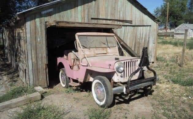 Sassafrass_84's tweet image. A feel good story. 

A father said to his daughter “You have graduated with honors, here is a Jeep I bought many years ago. It is pretty old now. But before I give it to you, take it to the used car lot downtown and tell them I want to sell it and see how much they offer you for…