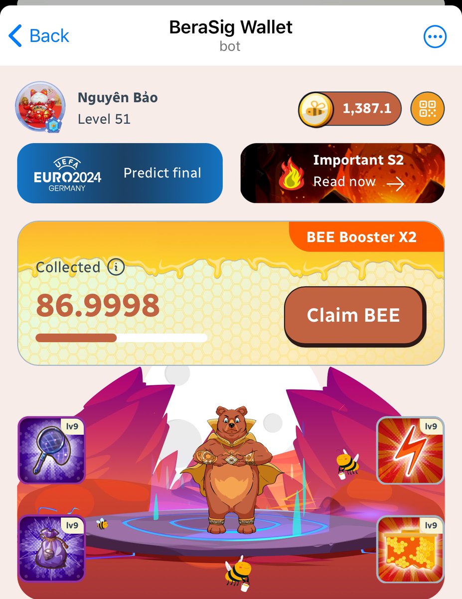 NguyenBao68's tweet photo. #BERASIG SEND $BERA CHO TẤT CẢ AE

Anh em nào sắp hết $BERA, hay là còn ít, còn nhiều, bất cứ ai, comment ví xuống dưới, mình tổng hợp gửi $Bera cho anh em làm phí Claim. 
Comment NOW!!! 🚀🚀 Tiện tay thả 1 Tim luôn nhé ❤️

Link: https://t.co/WwTgI5RuCD https://t.co/V4Ocpr2Z5J