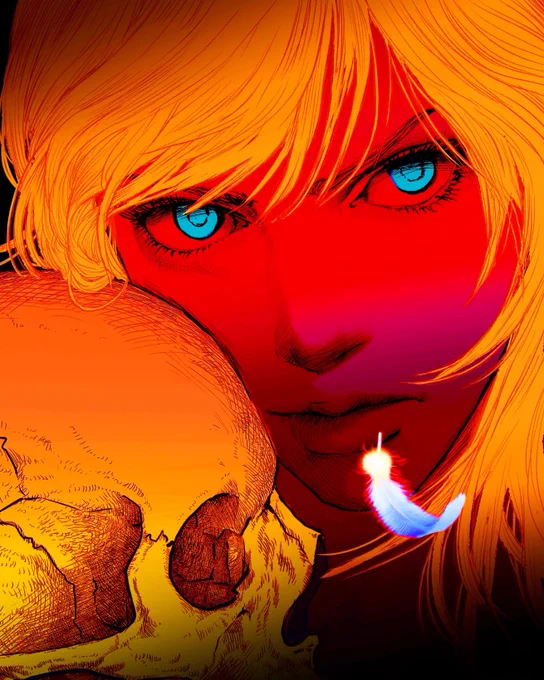 #devilman