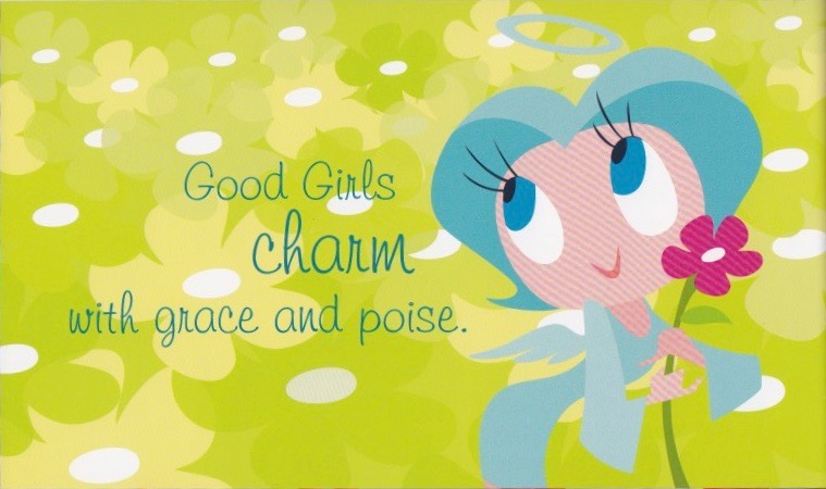 happyfunf3tti's tweet photo. spent an hour scanning the whole good girl bad girl book lawlz https://t.co/TEzqZC0P8I