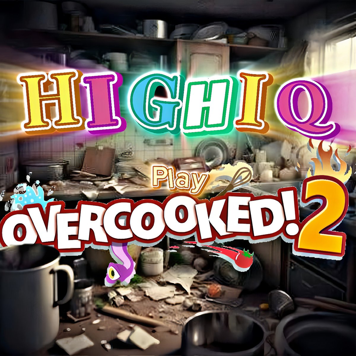 highiqsquad's tweet photo. Coming tomorrow @ 12PM NZT 🔥🥗😂

Tags ⤵️
#overcooked #ps #playstation #gaming  #gamer #games #xbox #videogames #streamer #game #cooking #gamers #overcookedgame #youtube #twitchstreamer #trending #gameplay #xboxone #gamergirls #food #stream #viral #follow #videogame #youtube https://t.co/eWMPRnXeuq