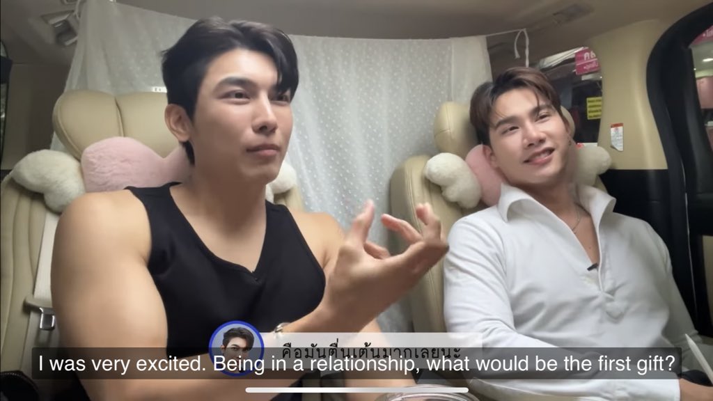 NHikarie's tweet photo. You can deny all you want but the Fact is MewTul is Real Couple.. 
You can throwing tantrum, make excuse, twist this n that, but it won't change the fact that Mewtul is Relationship..
They are no need to approve anything to anyone, bcause it's their life 🤍🖤
#MewTul https://t.co/EmGLWV5ZOK
