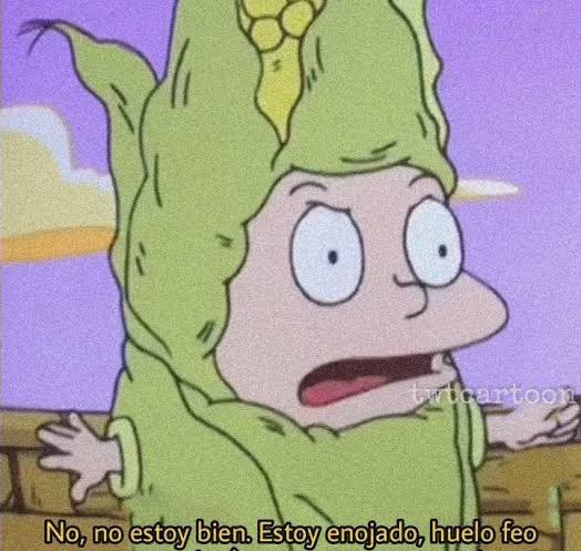 El día de hoy soy Tommy