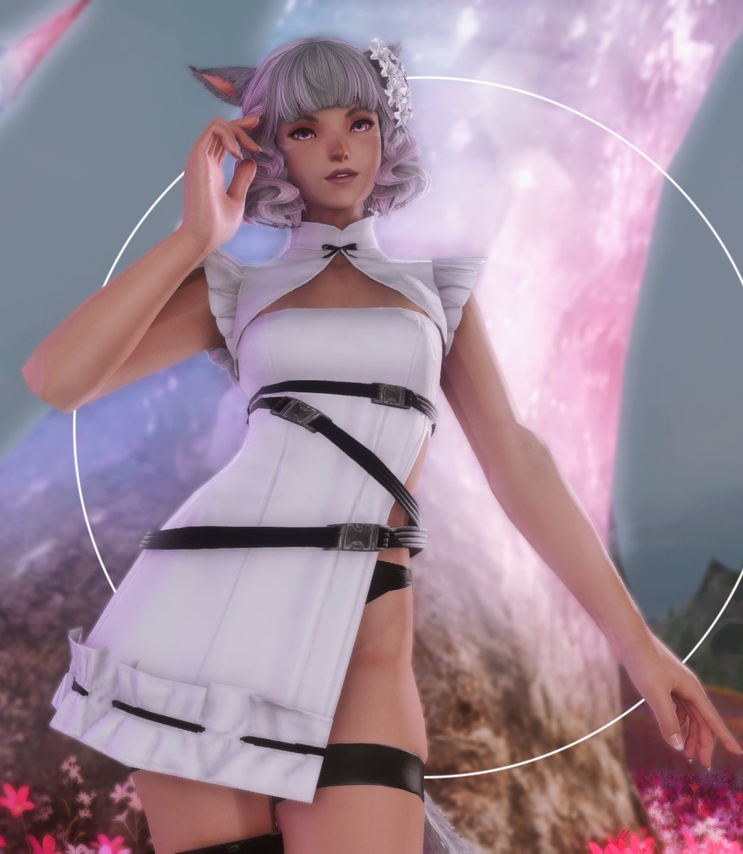 lavenderleads's tweet photo. a bright kind of day

#FFXIV | #clefmods | #miqote | #elvashade https://t.co/vthB3yNT8p