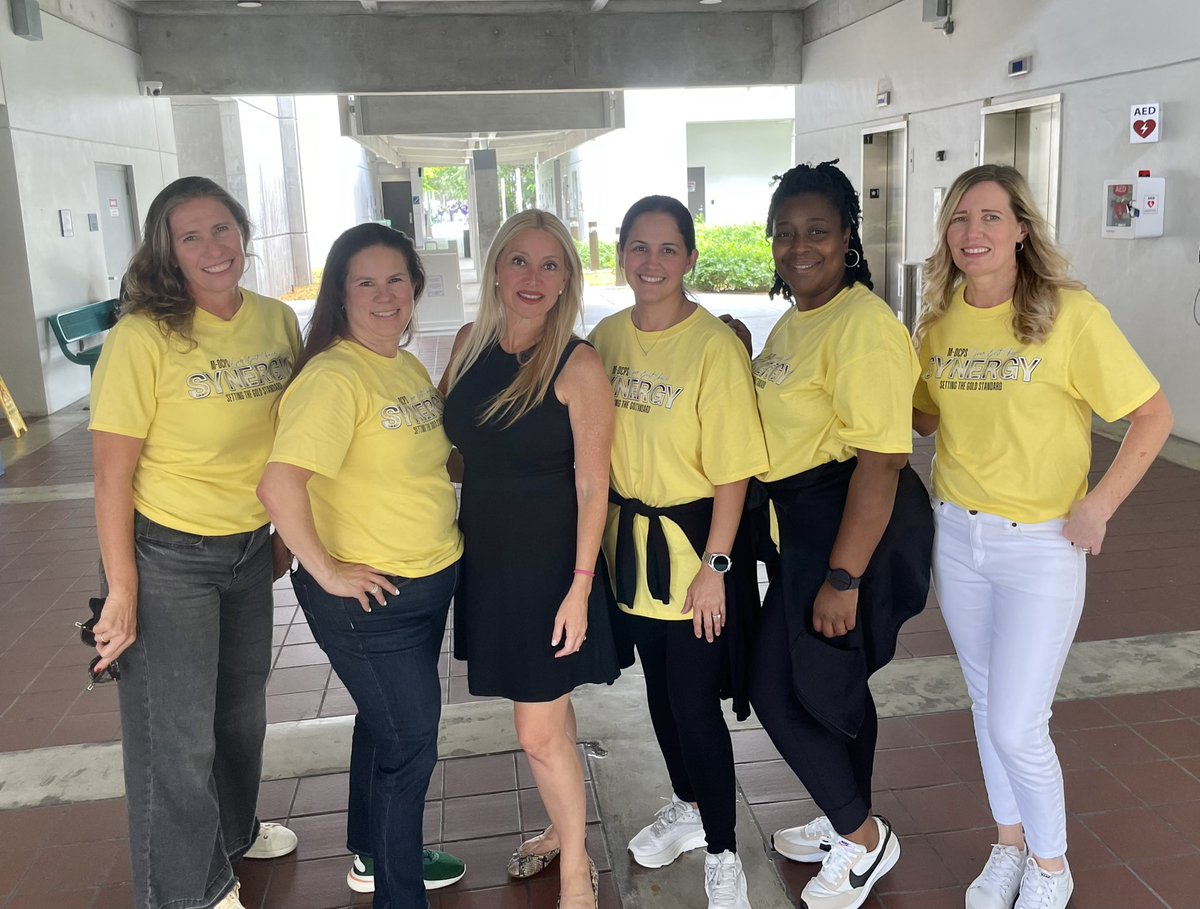 #Synergy2024 Set the Gold Standard for an exceptional 2024-2025 school year!  <a href="/Synergy_MDCPS/">Synergy_MDCPS</a> <a href="/SuptDotres/">Jose L. Dotres, Ed.D.</a> <a href="/LDIAZ_CAO/">Lourdes Diaz</a> <a href="/MDCPS/">Miami-Dade Schools</a> <a href="/OfficeofESE/">M-DCPS Department of ESE</a> #YourBestChoiceMDCPS