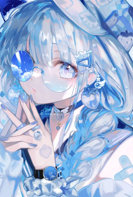 Sky Berry 