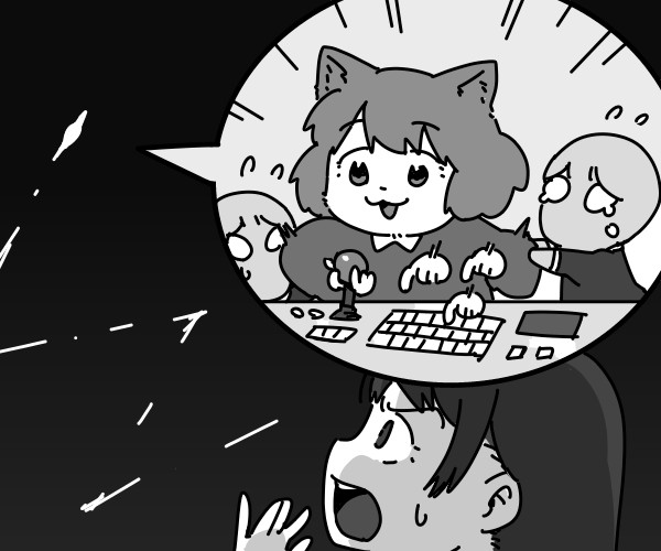 エイリアンパニック