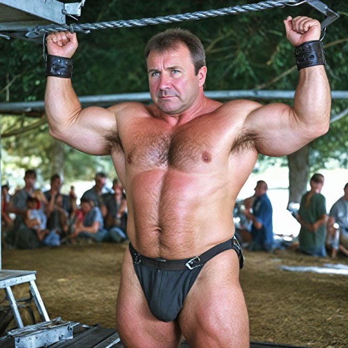 Swinger Bondage Camp from https://t.co/uDvNgxouOP new series  --  #DungeonsandDaddies #dungeon #Dominance<a href="/tag/farm"class="tags"><span>#farm</span></a><a href="/tag/masculinity"class="tags"><span>#masculinity</span></a><a href="/tag/farmers"class="tags"><span>#farmers</span></a><a href="/tag/captured"class="tags"><span>#captured</span></a><a href="/tag/dungeon"class="tags"><span>#dungeon</span></a>