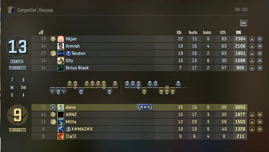 delRE__'s tweet photo. #BRINGBACKOVERPASS https://t.co/zu6XoUaOPr