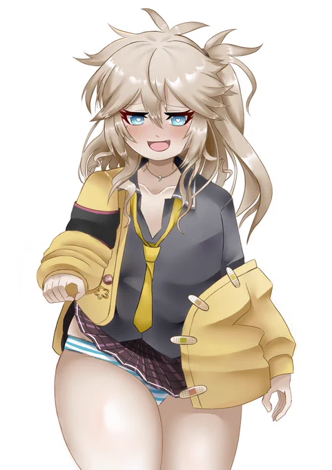 #これを見た人は無言で去年7月の画像を貼る