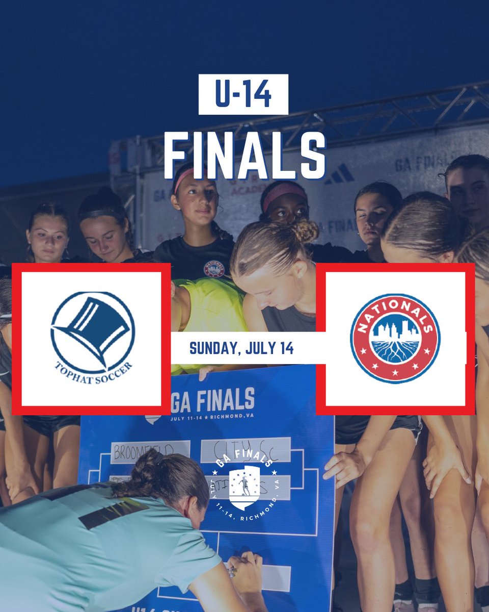 Girls Academy tweet media