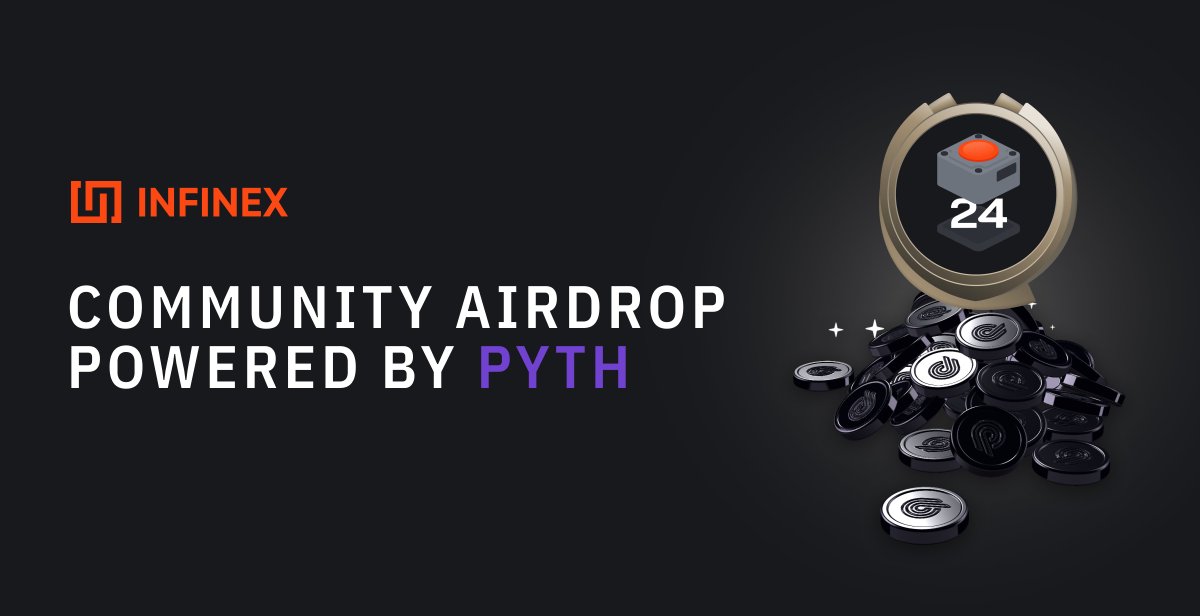 infinex tweet picture