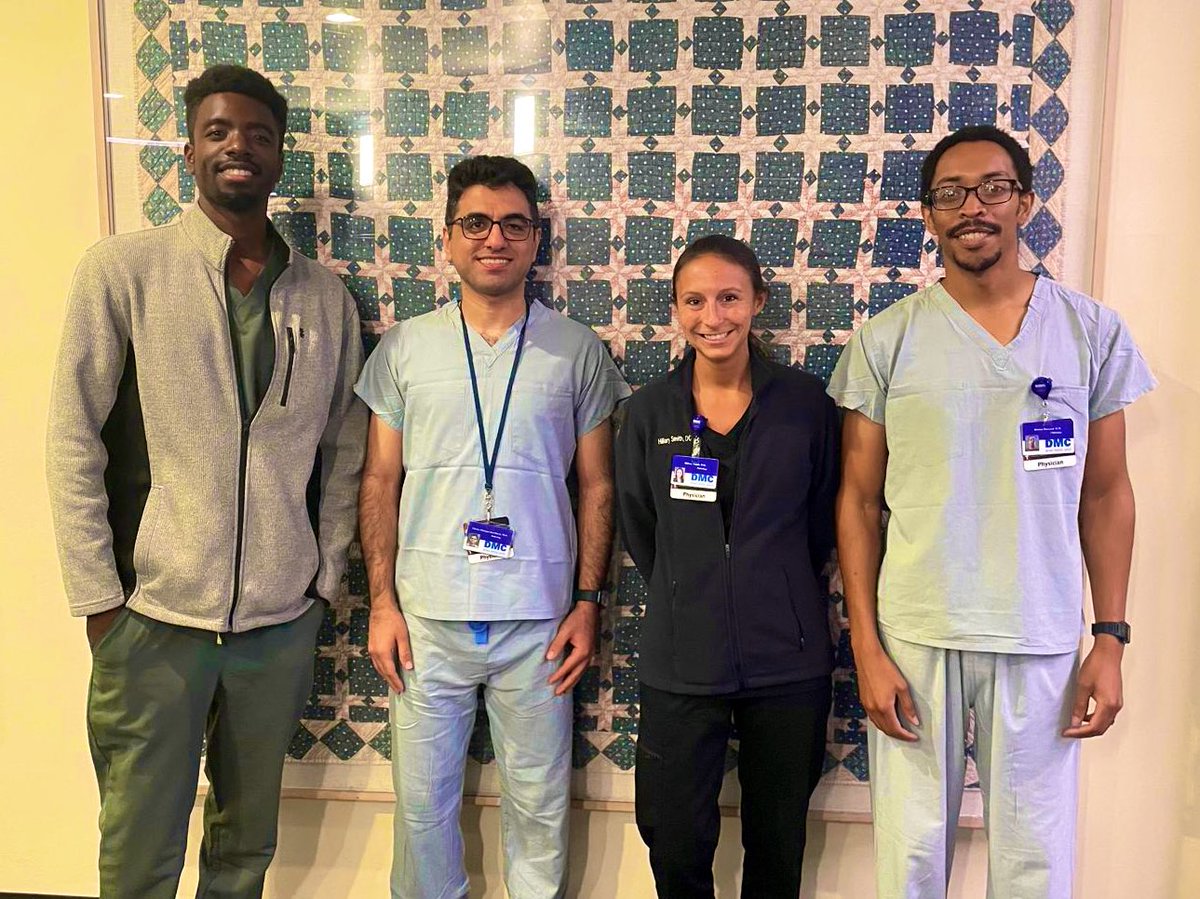Ehsan Alinia (@eag1368) on Twitter photo The PGY1s
To great years ahead of us π₯ ππ¬π¬
#PathTwitter #PathX
<a href="/DepartmentWayne/">WSU Pathology</a> The PGY1s
To great years ahead of us π₯ ππ¬π¬
#PathTwitter #PathX
<a href="/DepartmentWayne/">WSU Pathology</a>