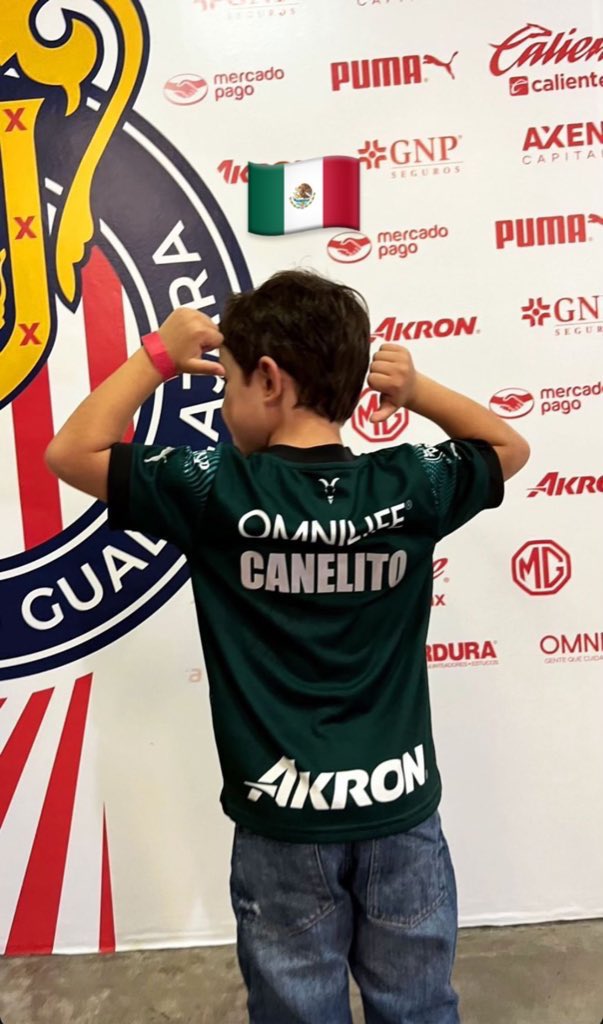 caneloalvcrez's tweet photo. Campeón 🇲🇽 https://t.co/HJQJDrYm0t