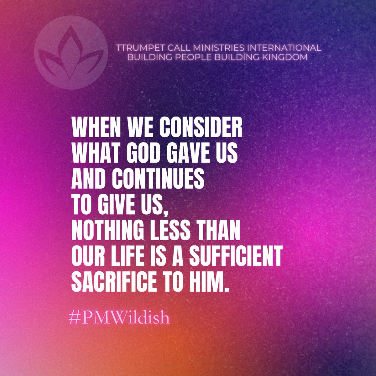 tcmija's tweet photo. #fyp
#Tcmija
#LivngSacrifice
#GodsWord https://t.co/MZFByAkVkj