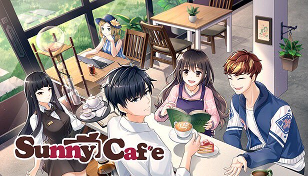 And that's not the only new <a href="/MediBang_Global/">MB Game Studio</a> game!

Sunny Cafe is just as relaxing, this one set in a cute little coffee shop!

Hang out with coworkers, make customers their favorite coffee, and chill out!

60% OFF during its launch sale!

jastusa.com/games/mbang090…