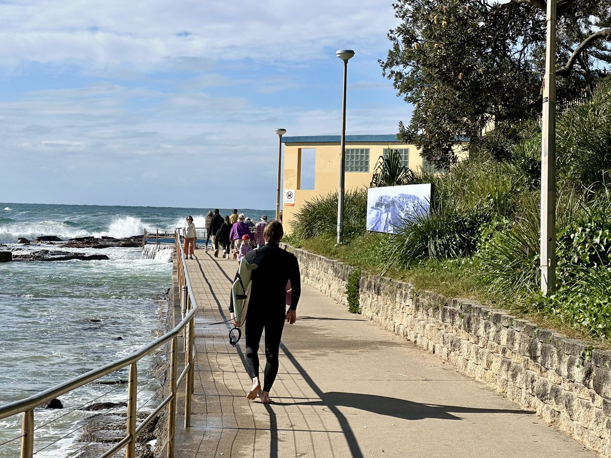 Not bad at all for winter! #sydney