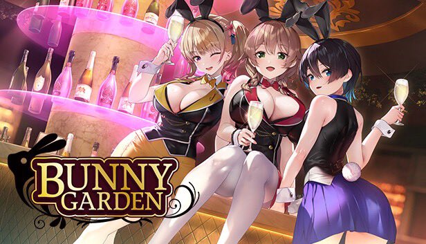 Bunny Garden from <a href="/MediBang_Global/">MB Game Studio</a> is now available on the JAST store, 10% OFF during its launch sale!

Enjoy this relaxing dating sim set in upscale gentleman's club, with 2D and 3D elements!

jastusa.com/games/mbang091…